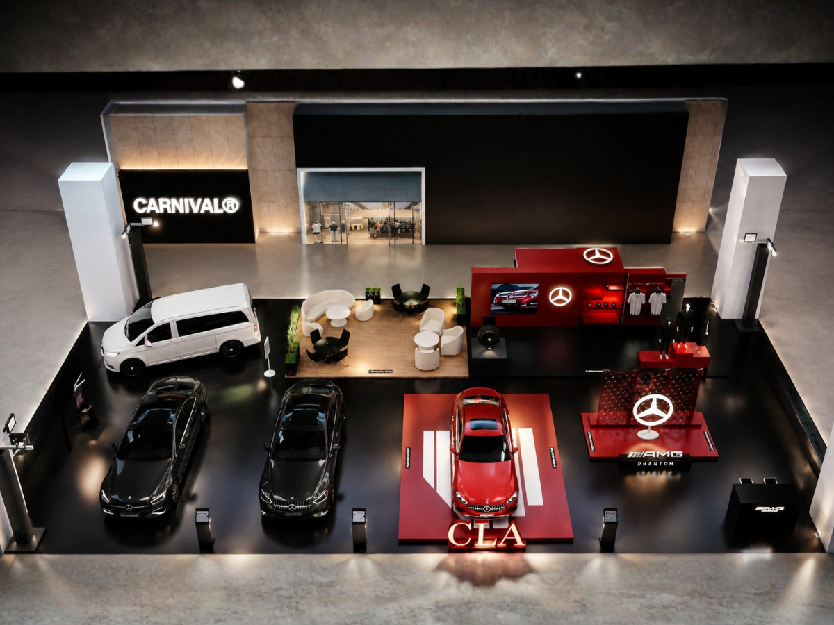 TP RoadShow — Concept & Discovery